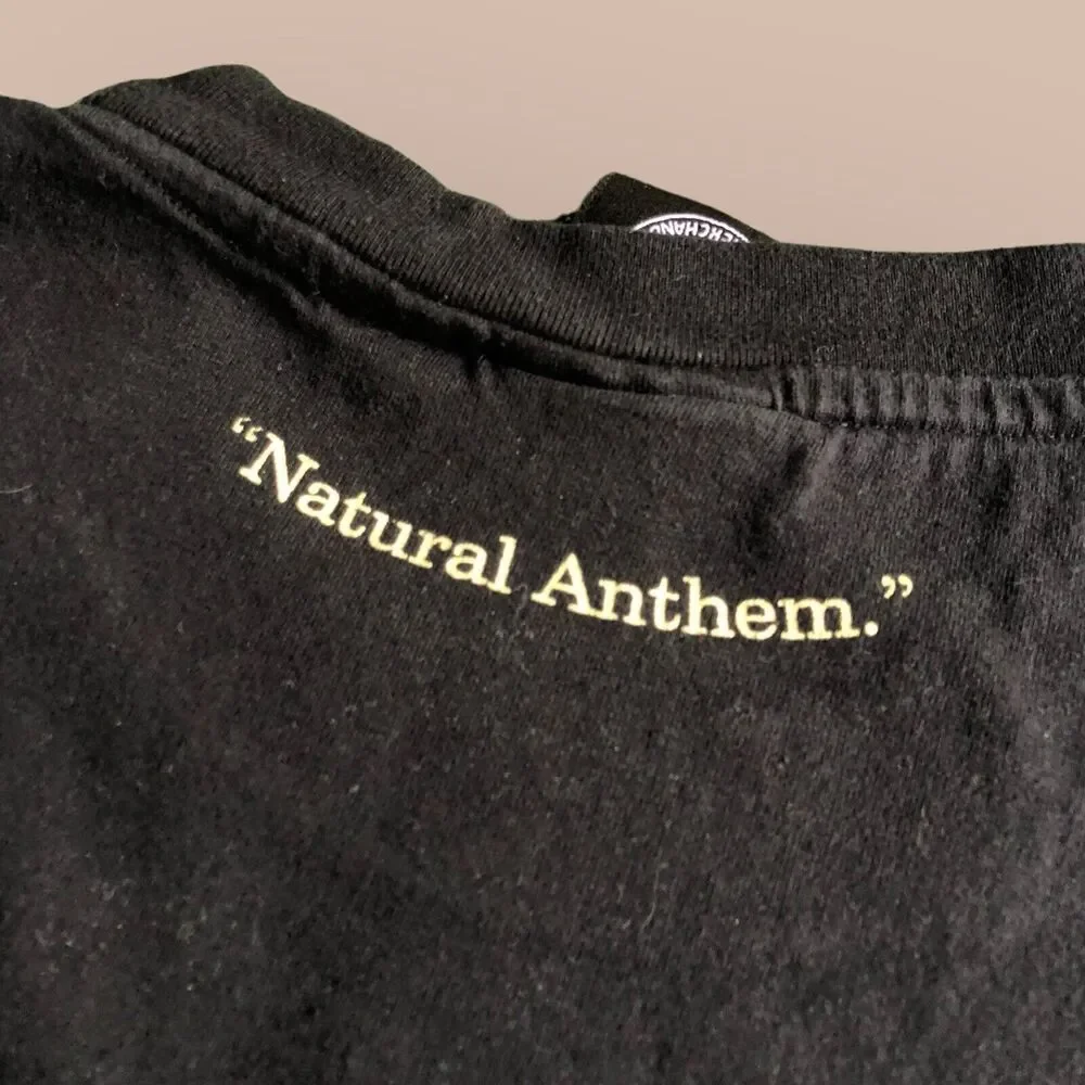 Vintage Guinness Beer T-shirt Men's Size Large Short Sleeve Logo Black - Picture 4 of 4